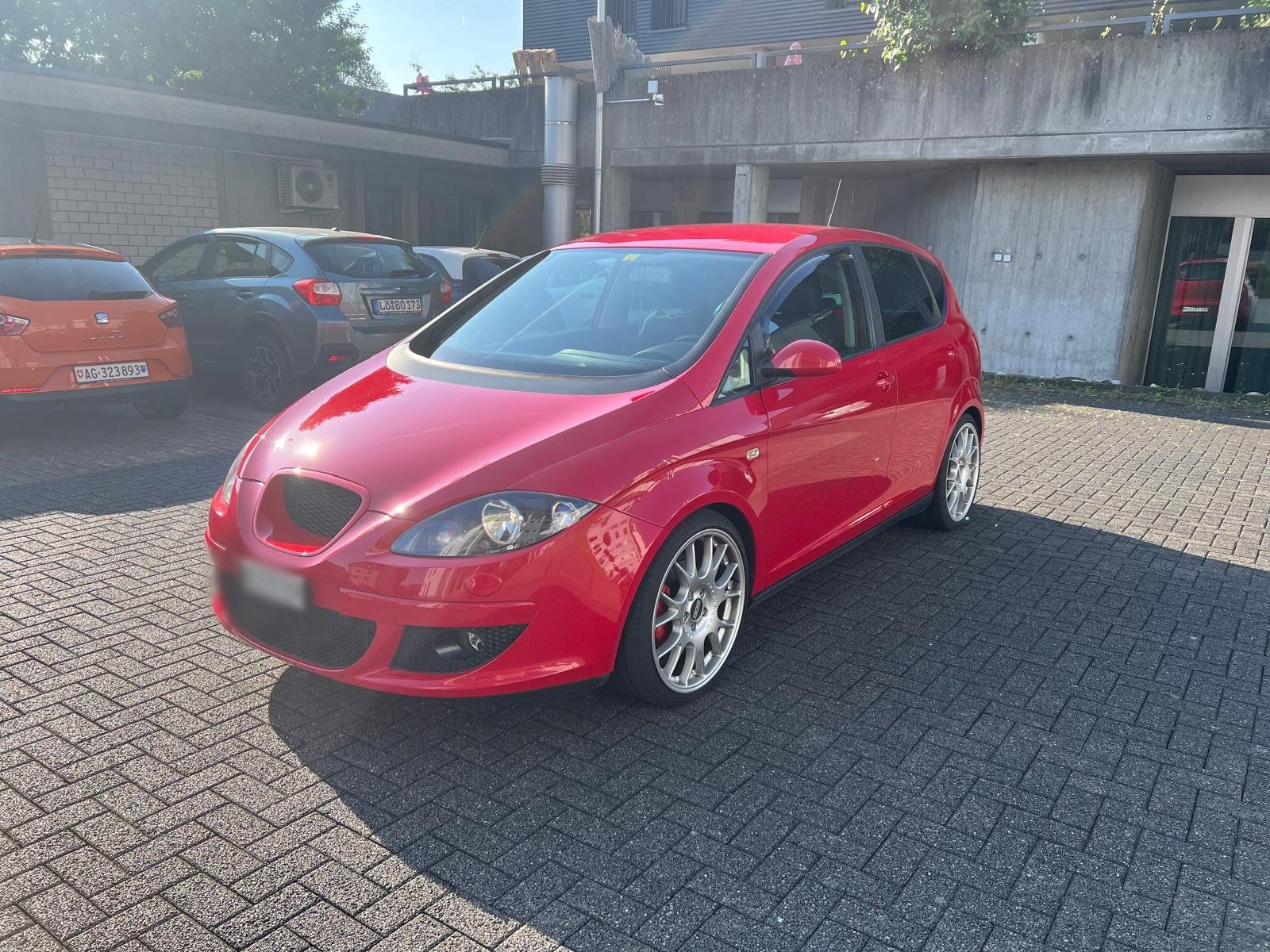 Seat Automobili: Seat Altea 2.0 TDI DSG – Usato da Lupfig venduto da feris 1