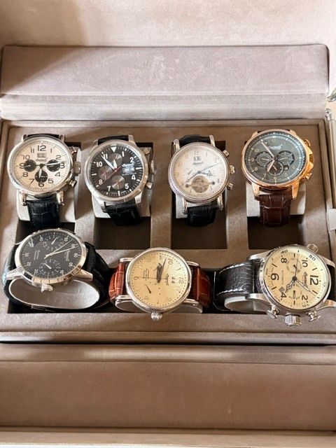 Ingersoll Montres: Ingersoll Uhren Sammlung Herren – D'occasion à Heiden par miriamj 1