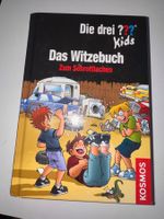 Die drei ??? Kids Das Witzebuch Kosmos