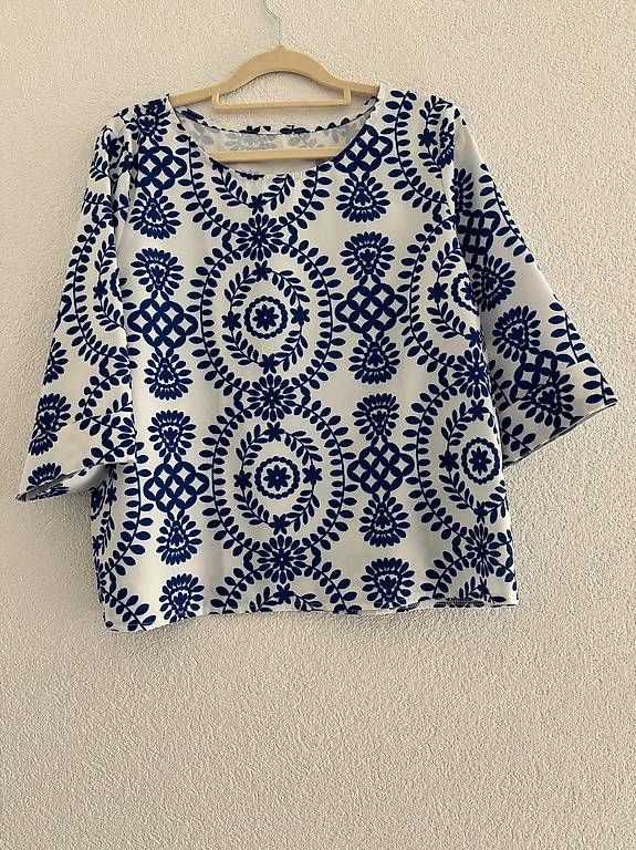 Top: Blouse – Usato da Arbaz venduto da CicciStore