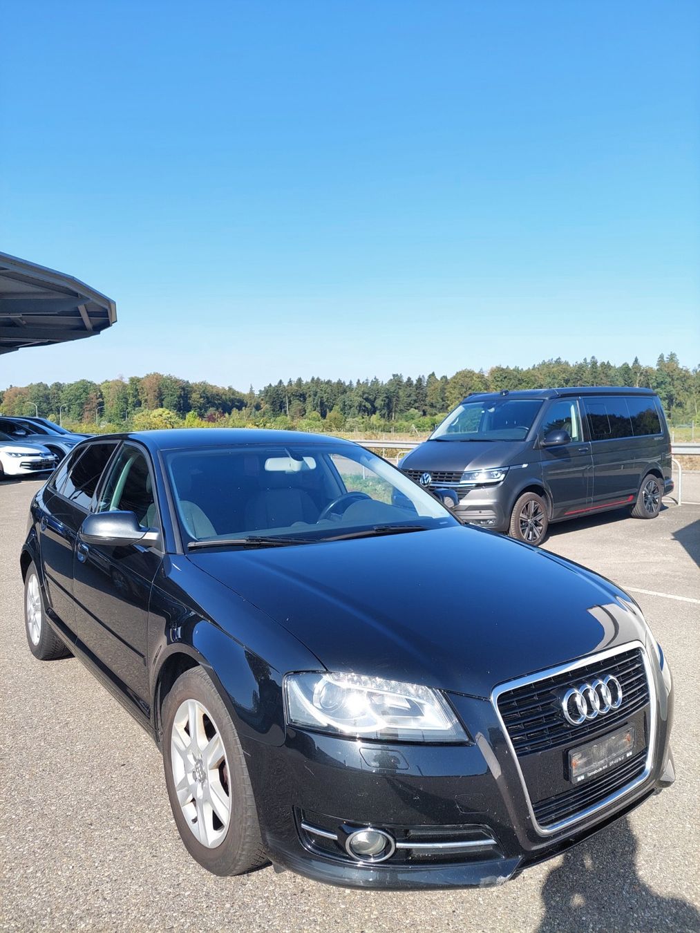 Audi Automobili: Audi A3 2.0TDI – Usato da Langenthal venduto da garagegautschiag 2