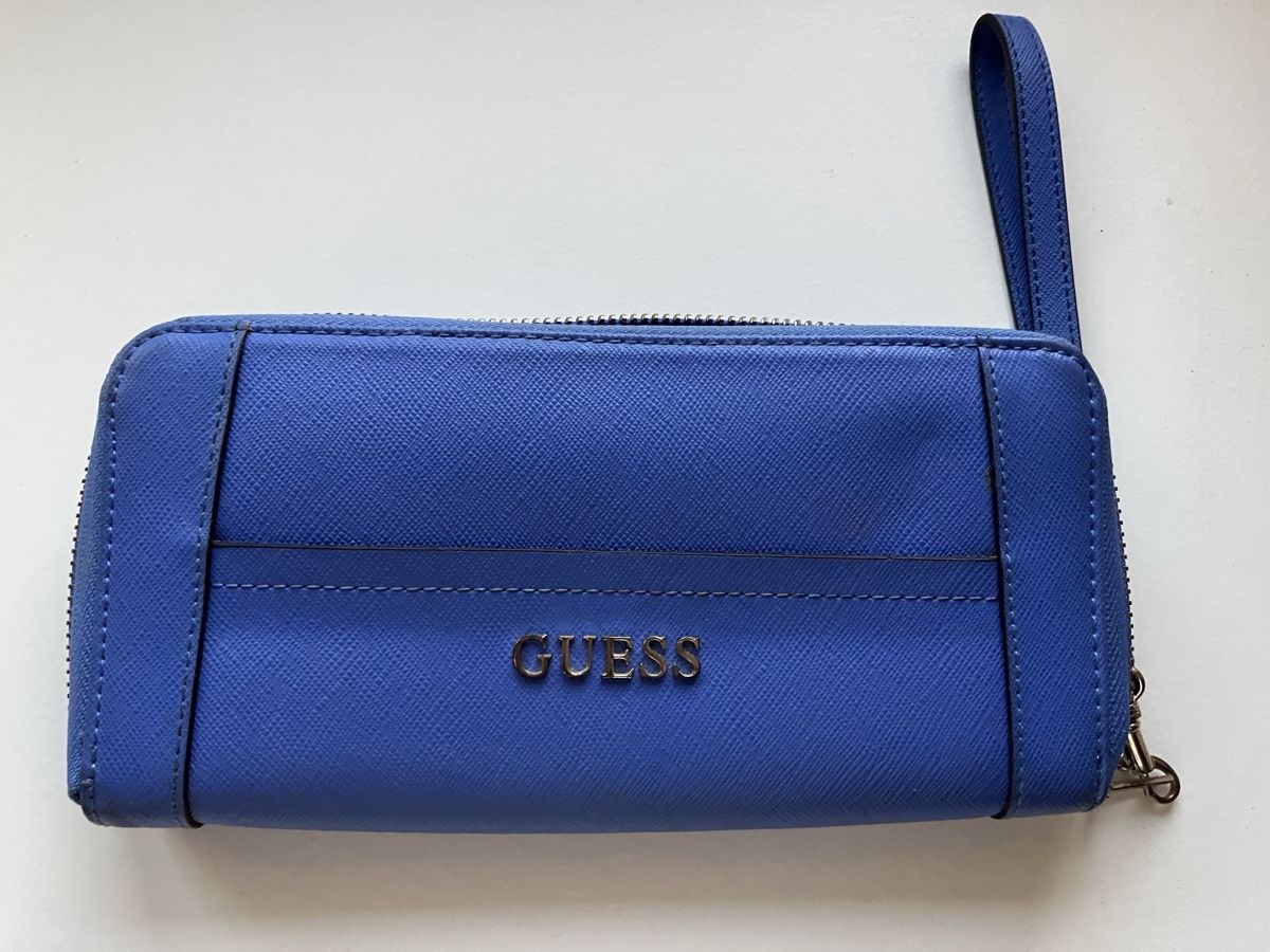 Guess Portamonete: GUESS Damen Portemonnaie – Usato da Winterberg ZH venduto da Badu95