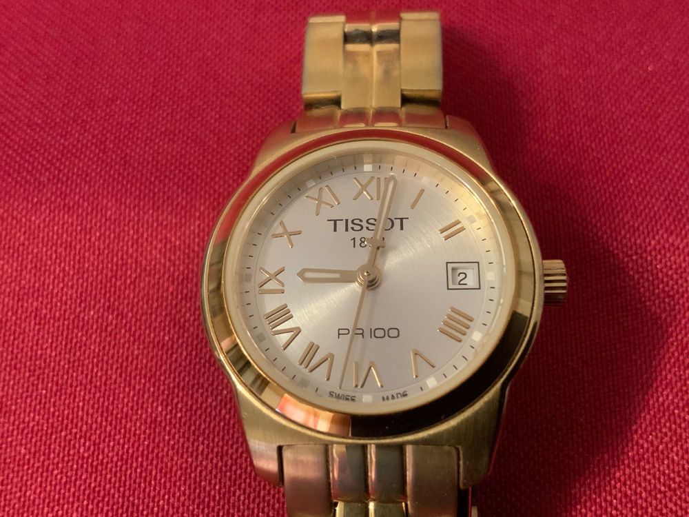 Tissot PR100 T049210A l uft Kaufen auf Ricardo