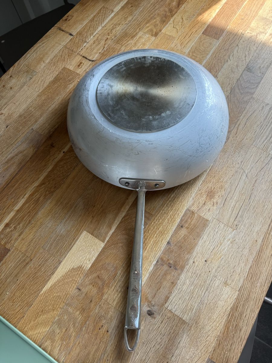 Padelle: Aluminiumpfanne – Usato da Oberglatt ZH venduto da sam_vs55 2