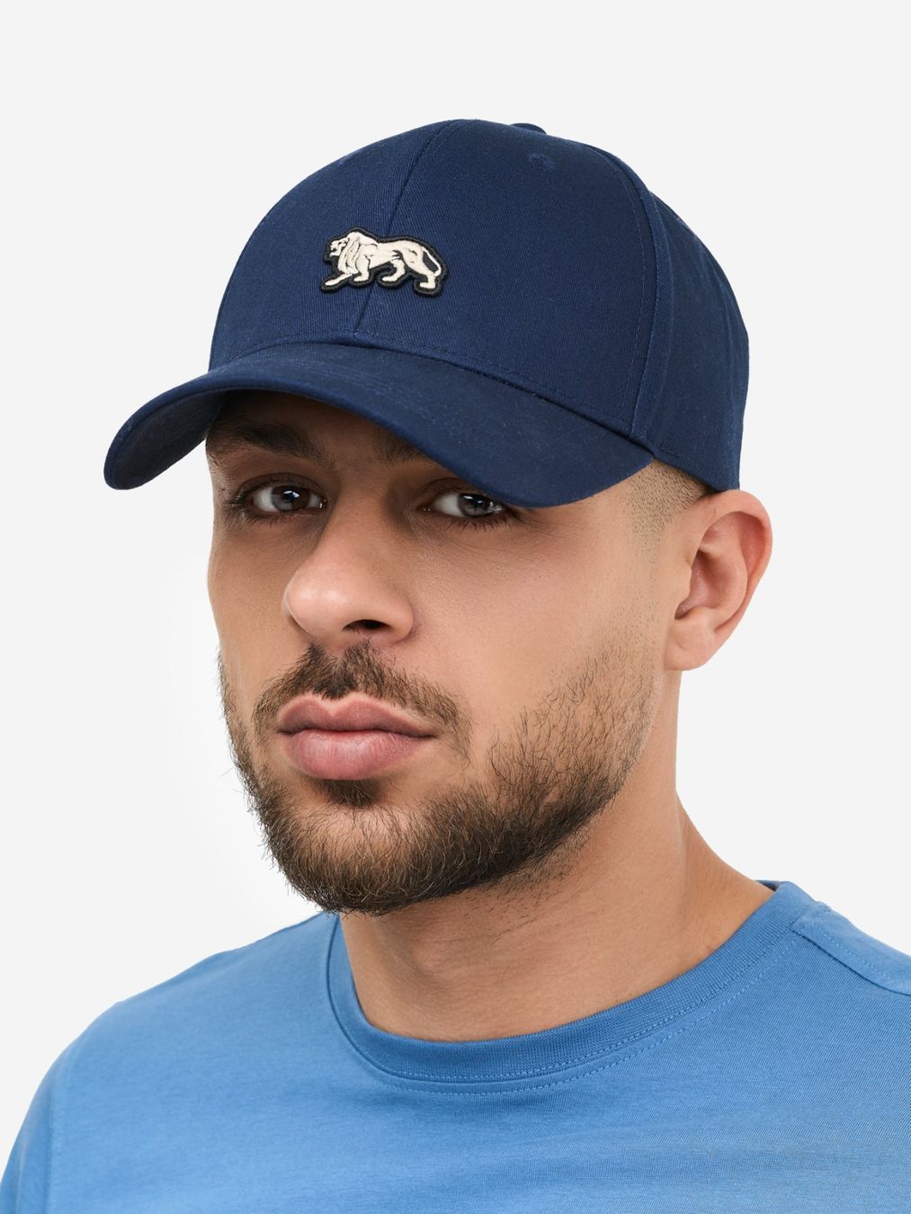 Sonstige Kleidung & Accessoires: Lonsdale Twickenham Cap Dark Navy – Neu und originalverpackt aus Düdingen von BluePalm 1