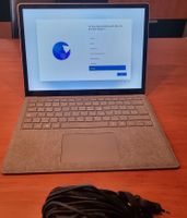 Microsoft Surface Laptop – 13.5" / Intel i5 / 8GB RAM / 256