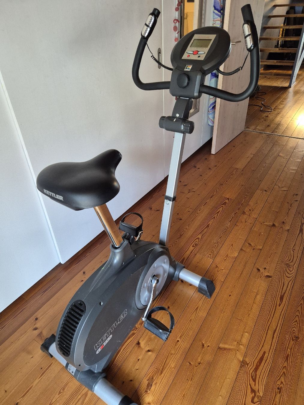 Kettler Hometrainer: Kettler Hometrainer  – Usato da Stans venduto da Krullebol 2