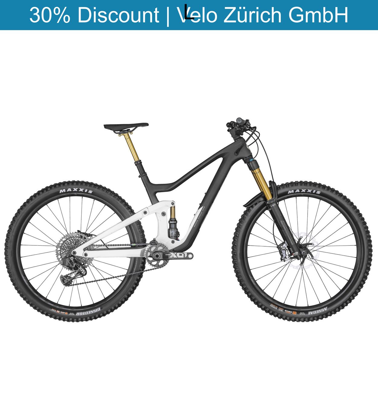 Biciclette: Scott Ransom 900 Tuned AXS – Nuovo (secondo la descrizione) da Zürich venduto da Velo_Zuerich_MTB