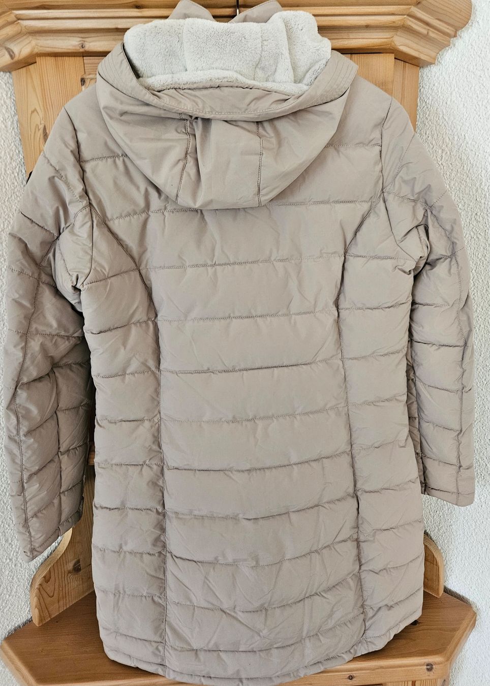Killtec Cappotti: Wintermantel beige G.I.G.A. DX by killtec – Nuovo (secondo la descrizione) da Luzern venduto da DaSi9354 1