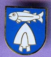 Gemeinde Wappen   LÜSCHERZ