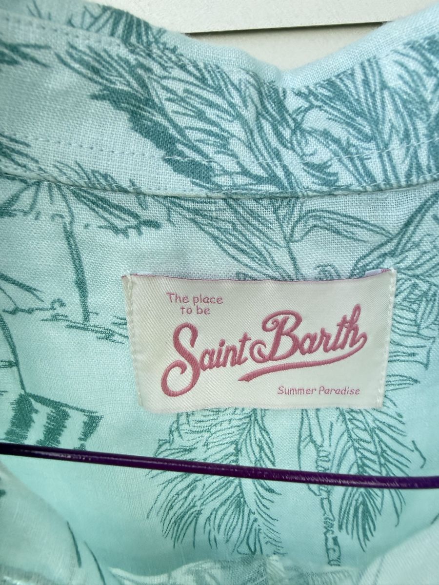 Vestiti: Kleid Saint Barth, Größe L, NP 250.00 – Usato da Münchenbuchsee venduto da Mantik 9