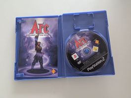 Arc: Twilight of the Spirits (PlayStation 2, PAL)