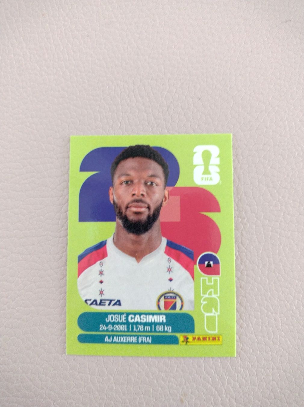 Panini Cartes à collectionner: HAI16 – Neuf (Voir description) à Schöftland par KuLe_8pmc