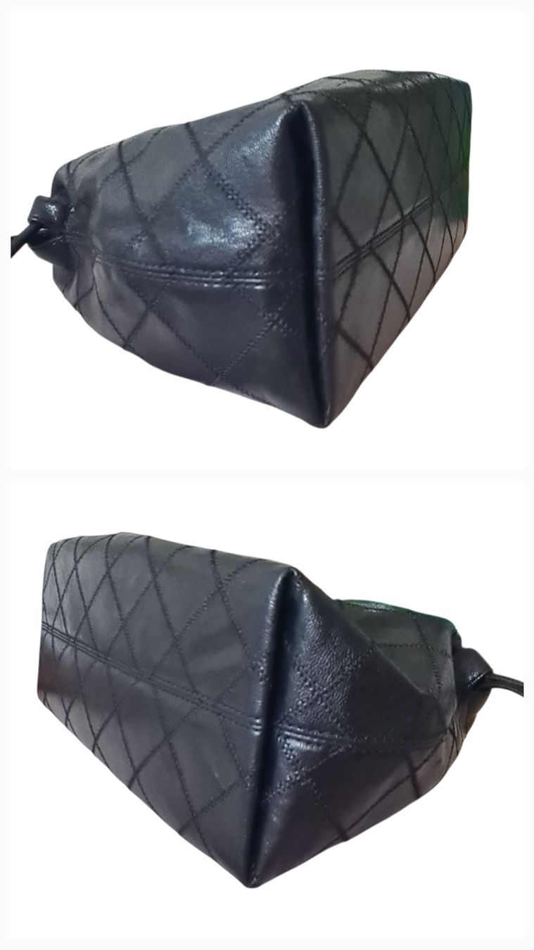 Tory Burch Borse da donna: Sac Tory Burch – Willa Large E/W Drawstring – Noir – Nuovo (secondo la descrizione) da Renens VD venduto da del_t2kx 5