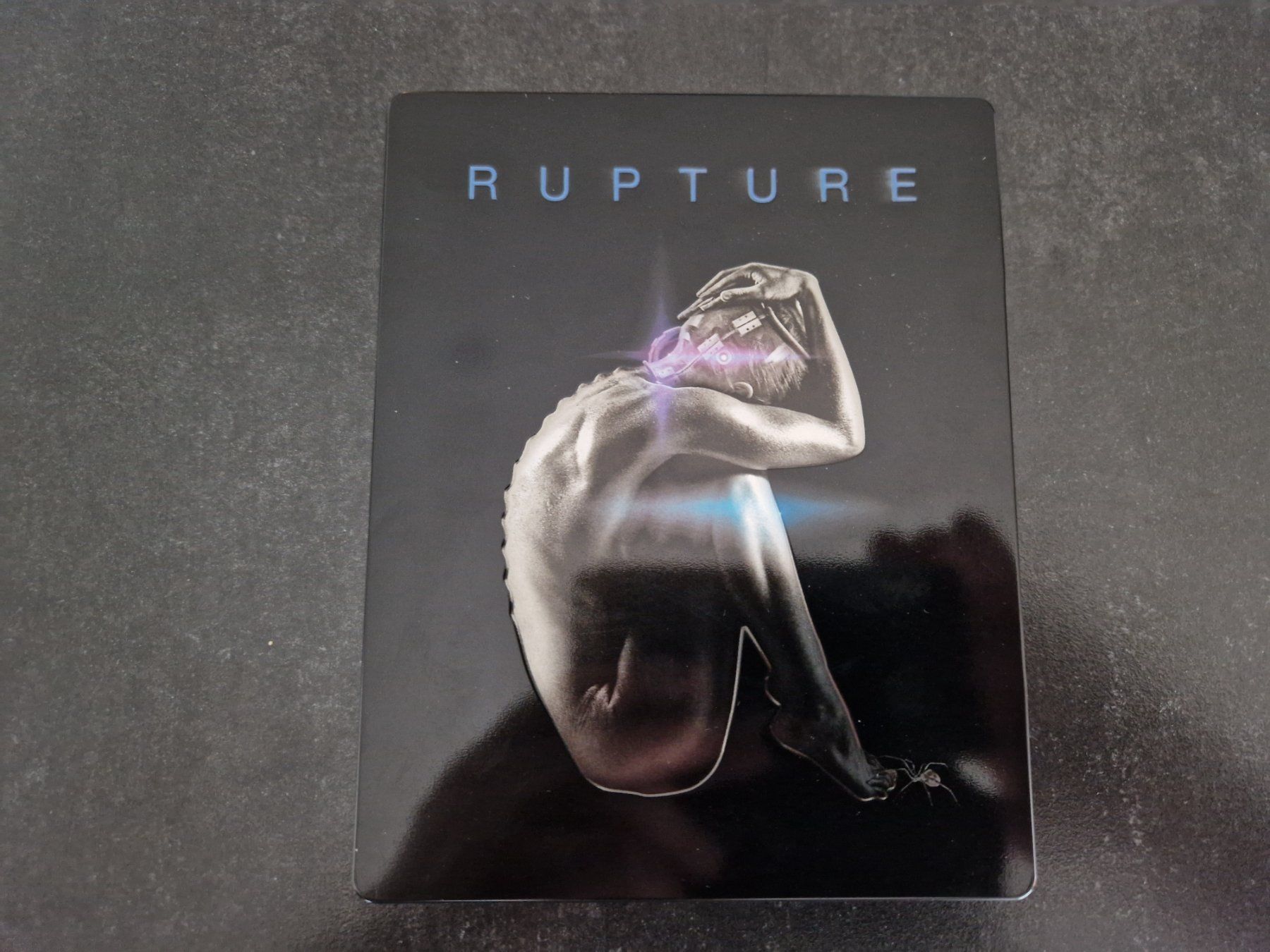 Tutti i DVDs: Rupture Blu-Ray Steelbook Neuwertig – Usato da Buchs SG venduto da Herc01