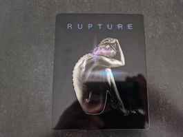 Rupture Blu-Ray Steelbook Neuwertig