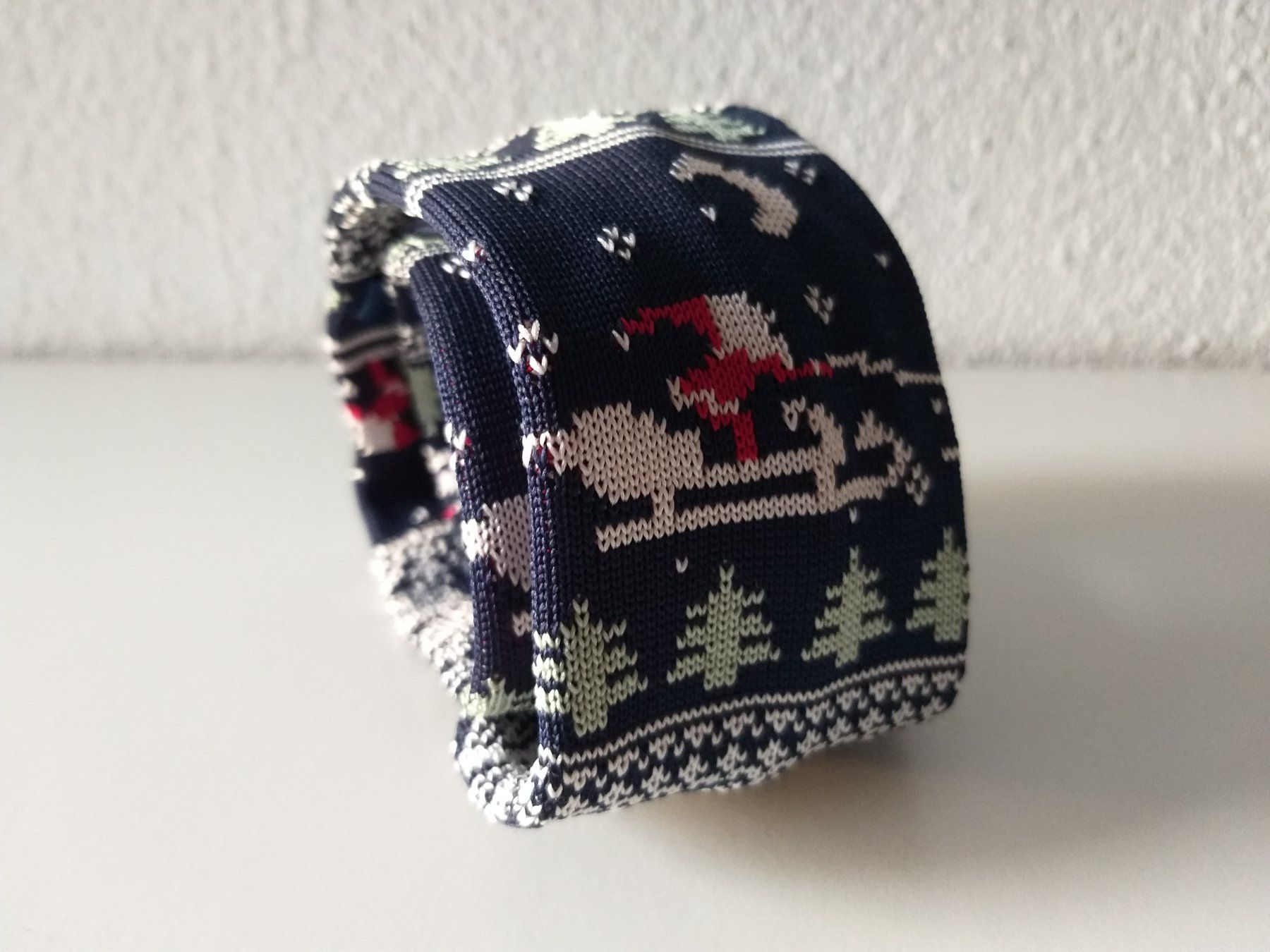 Krawatten: Cravate pour Noël / Weihnachten Krawatte – Gebraucht aus Cossonay-ville von Super-Price-Quality 7