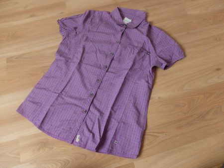 Blouse Jack Wolfskin Bluse M// Envoi / Versand OK