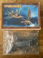 WARHAMMER FANTASY Hochelfen Himmelssegler & Fürst auf Greif