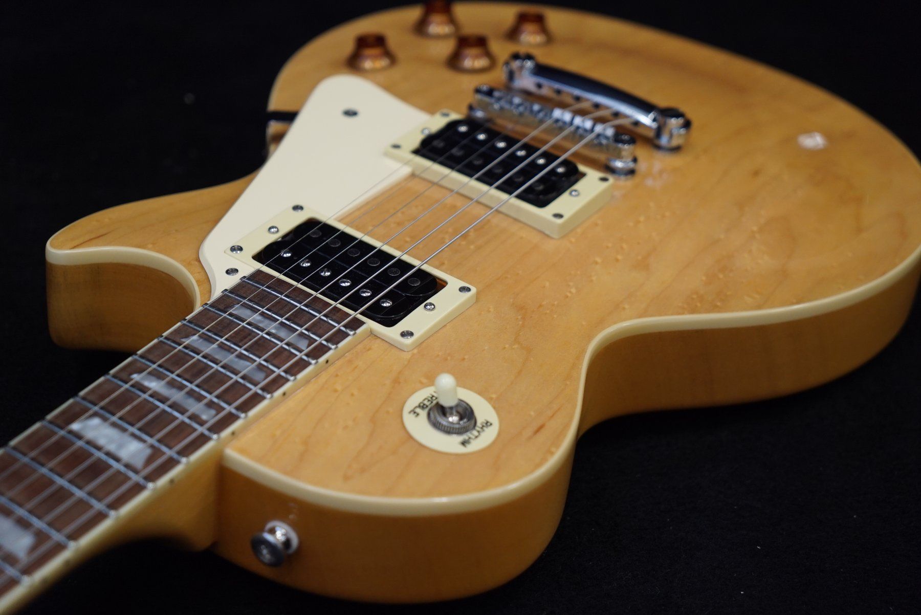 Strumenti musicali: Epiphone  Les  Paul  Standard  Birdeyes Maple LTD Edition – Usato da Ortschwaben venduto da Musictrade 1