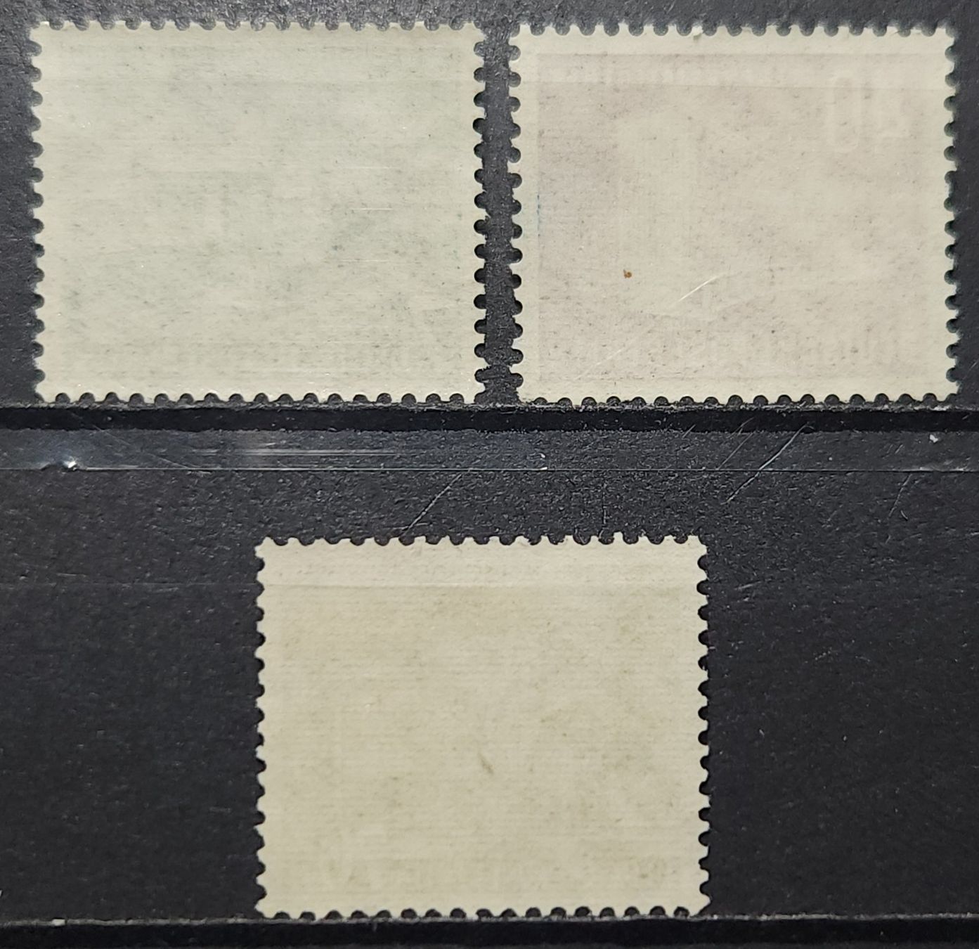 Tutti i francobolli: Berlin Mi-Nr. 121-123 Postfrisch Tadellos 130 Fr – Nuovo (secondo la descrizione) da Kriens venduto da Nidfeld45 2
