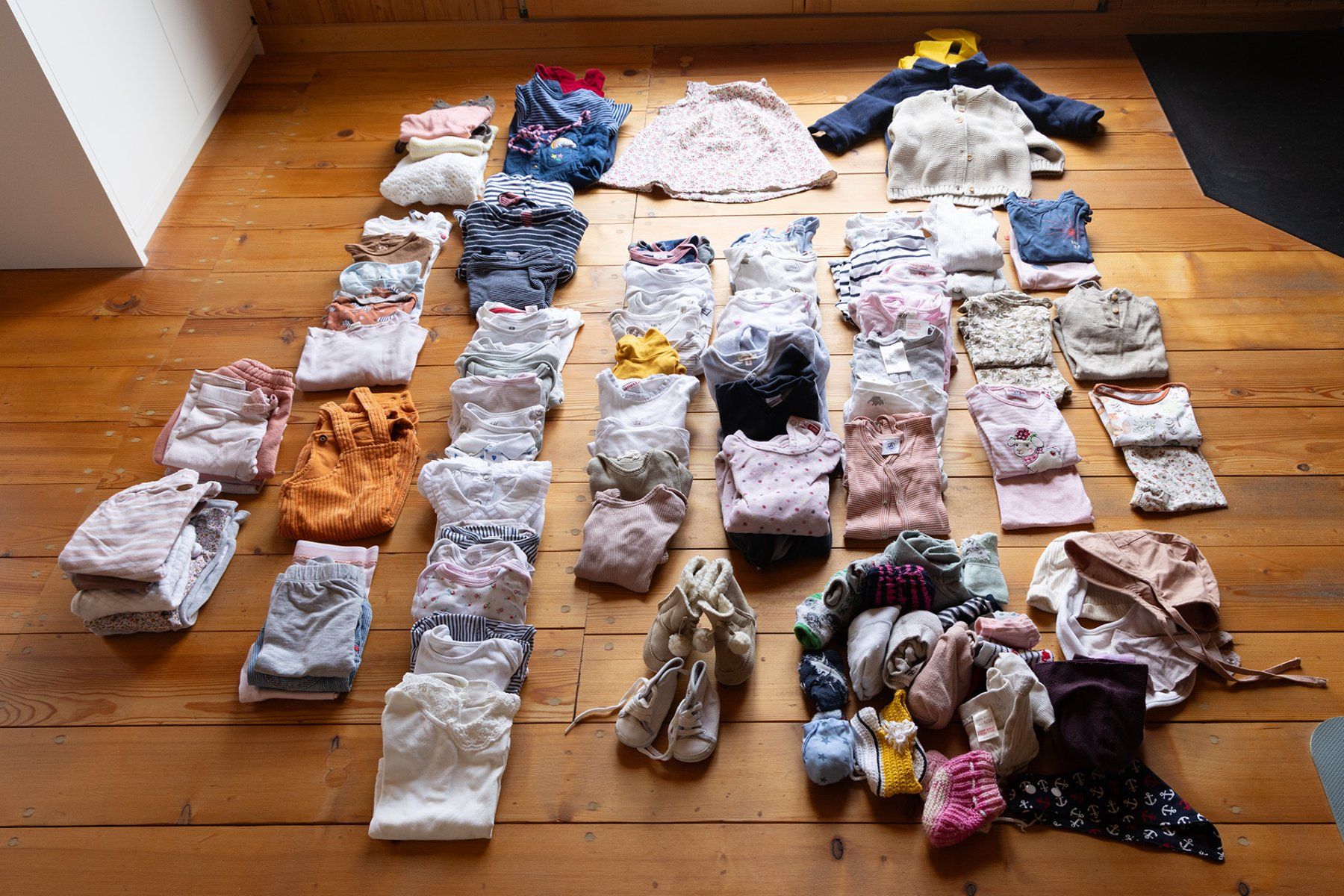 Lotti & Set di vestiti: Schönes Kleiderpaket Gr. 68 – Usato da Ennetbürgen venduto da JWBT