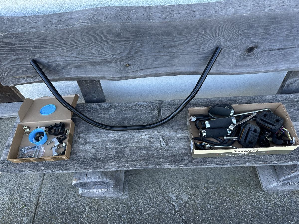 Tomos Mofas: Töffli – Defekt aus Schattenhalb von Aggizu 4
