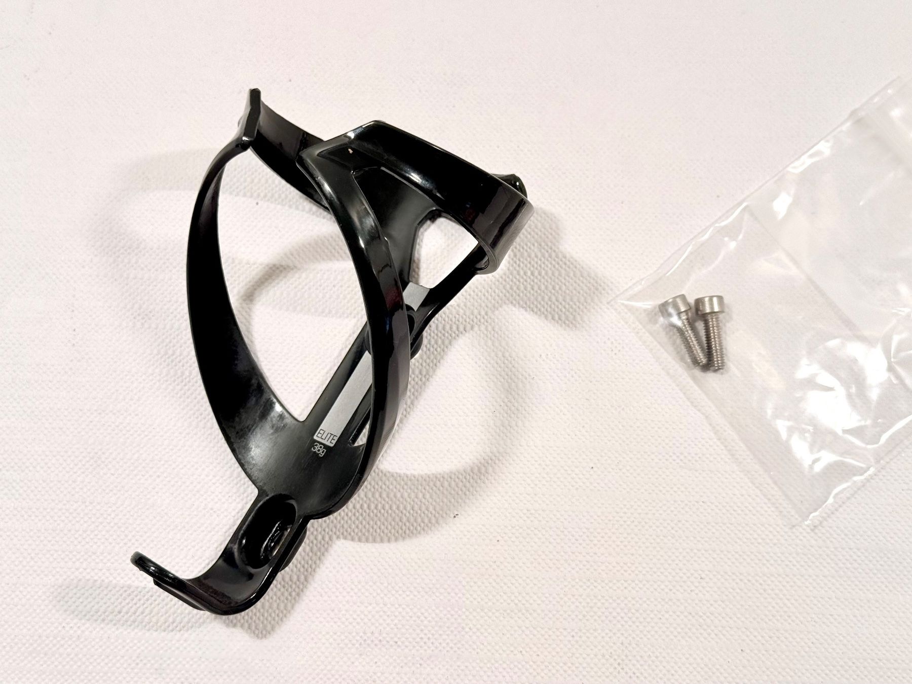 Ersatzteile: BONTRAGER ELITE Bottle Cage Flaschenhalter 2603 – Gebraucht aus Luzern von bikeandbeltcom 1