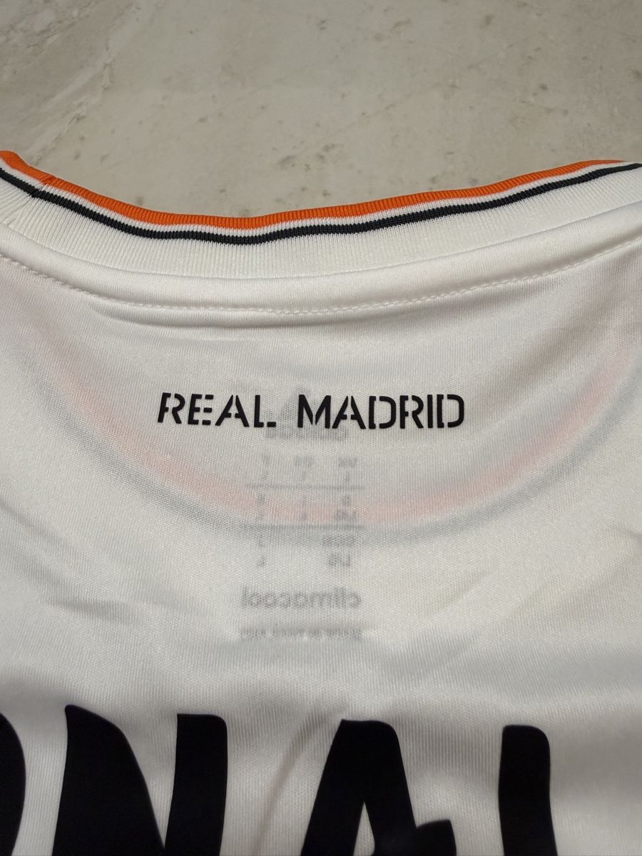 Adidas Canottiere & Pantaloni: Real Madrid Trikot, Ronaldo 7 – Nuovo (secondo la descrizione) da Bronschhofen venduto da leo_99hp 6