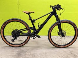 Scott Spark Mountainbike 970 Fully Dark stellar blue