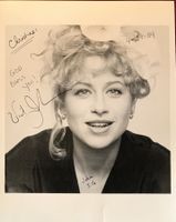 Victoria Jackson Autogramm signiert Foto 20x25cm