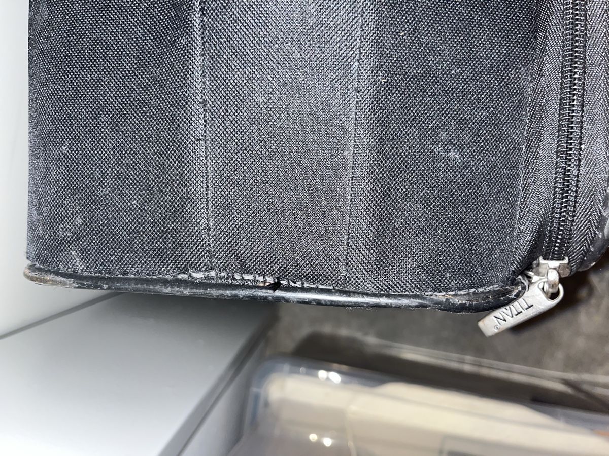 Valigie: TITAN Trolley, Kabinengepäck – Usato da Mellingen venduto da Cebrau16 2