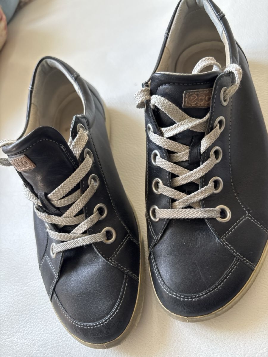 Ecco Scarpe da donna:  Ecco Schuhe, Gr. 37, Leder! – Usato da Nebikon venduto da Draga25 7