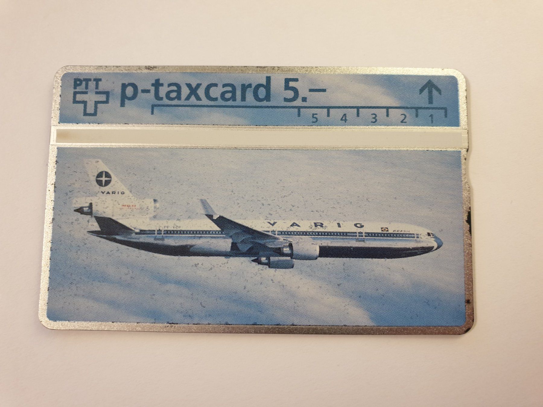 Telefon- & Taxkarten: Taxcard – Gebraucht aus Rain von chesz