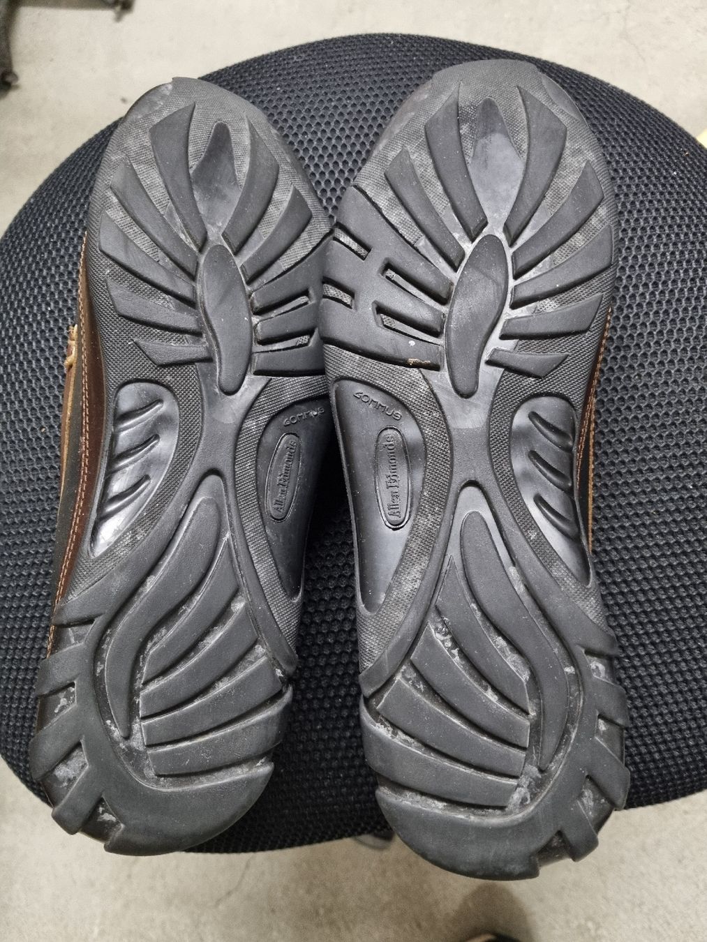 Scarpe da uomo: Schuhe Herren Allen Edmonds – Usato da Ostermundigen venduto da vintage60 3