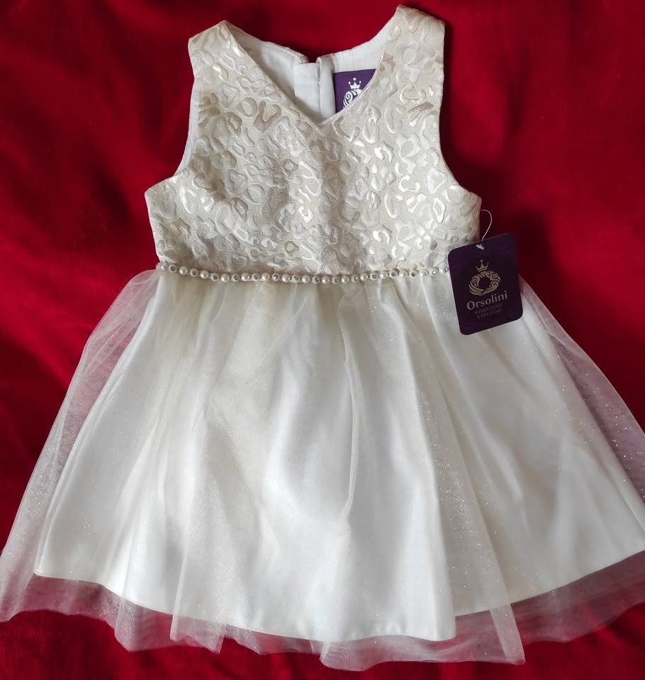 Vestiti & Gonne: Robe fille 2-3 ans 98cm – Nuovo e nell'imballaggio originale da Renens VD venduto da cla_7zv5 1