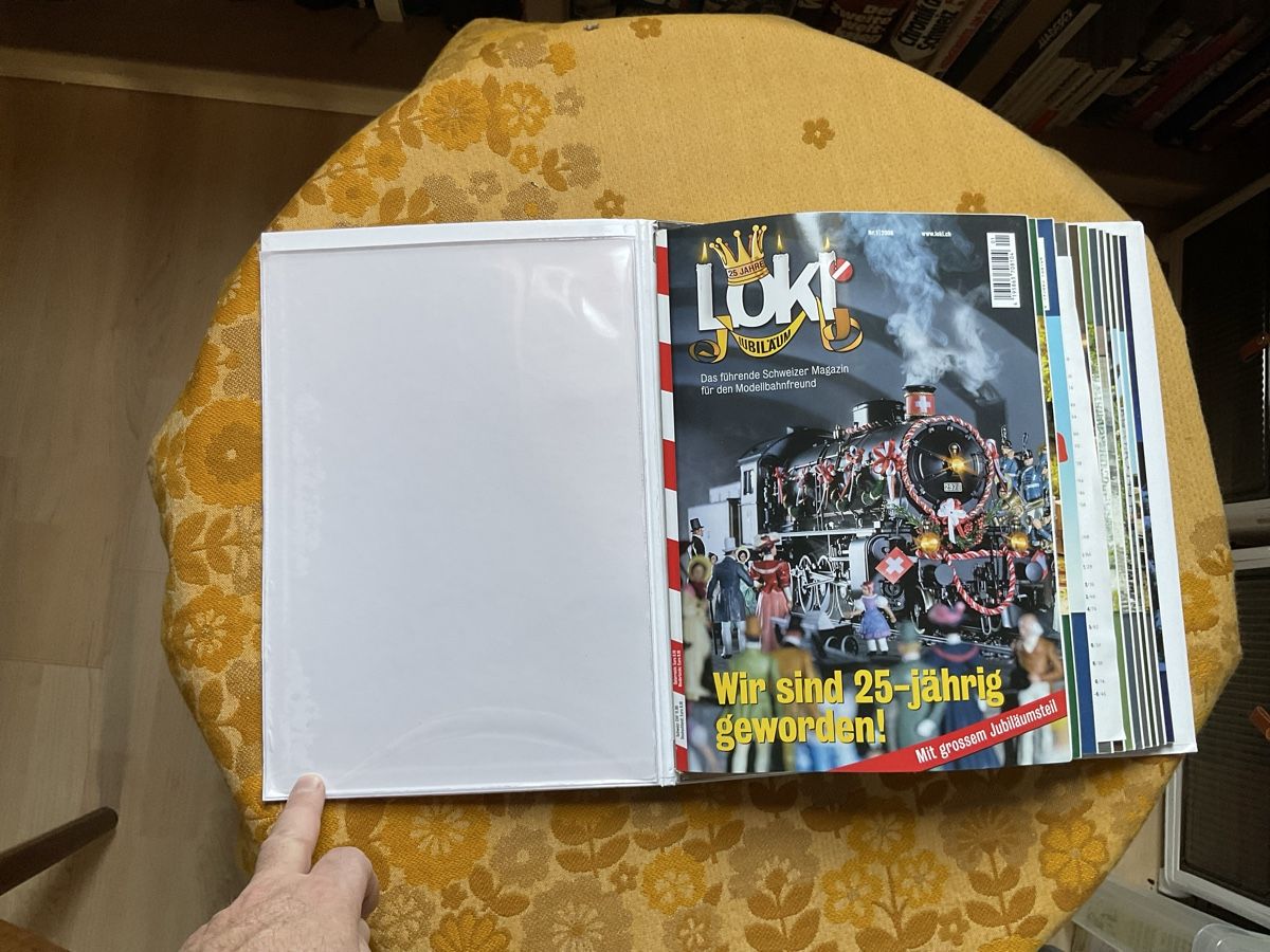 Riviste & Magazine: Loki-Magazine: Diverse Jahrgänge – Usato da Endingen venduto da nathan05 3