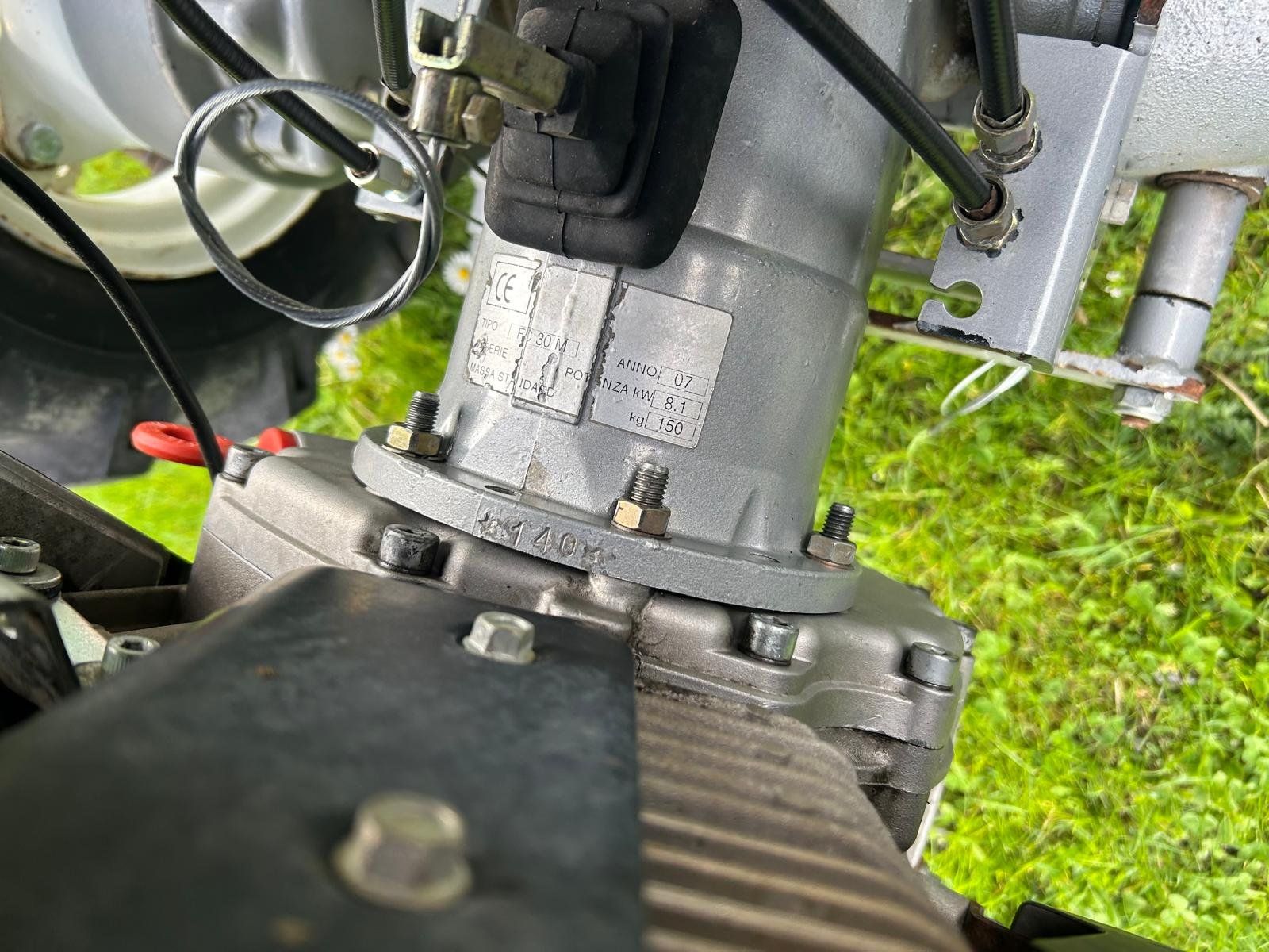 Tutte le macchine: STEMA FC30M – Usato da Cazis venduto da la-torre-work-snc 7