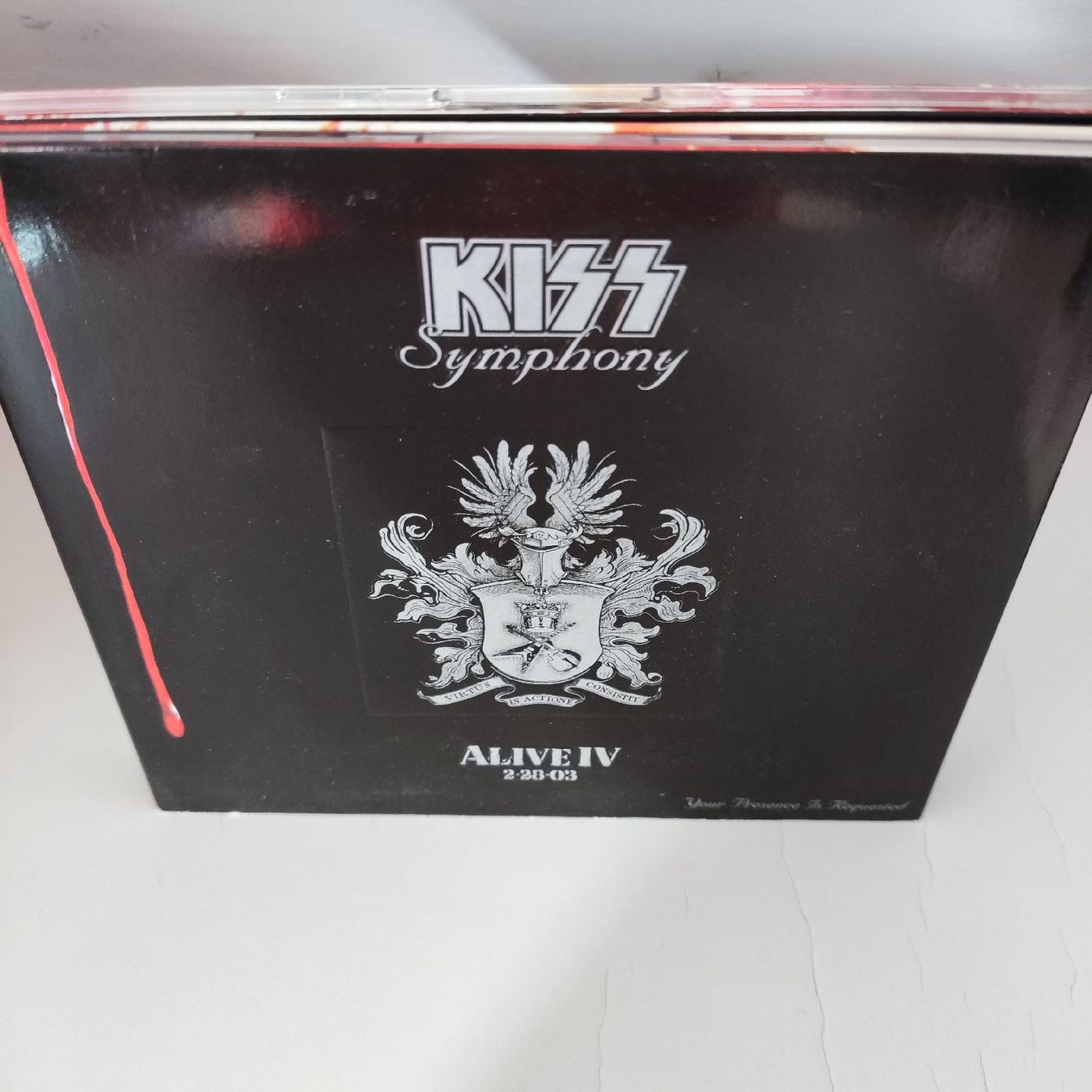 CDs: KISS CD Album – Gebraucht aus Schongau von Retro_Shop