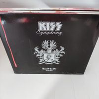 KISS CD Album