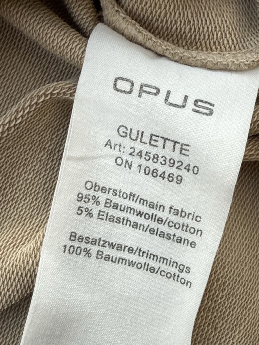 T-Shirts: OPUS Kapuzenpullover kurzarm Gr. S – Gebraucht aus Weiach von Wikingnoldi 3
