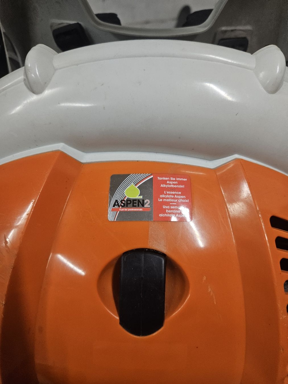 Stihl Soffiatori & Aspiratori per foglie: Stihl BR500 Laubbläser – Usato da Emmenbrücke venduto da TopGato 2