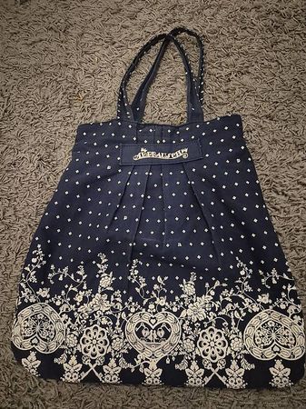 Alprausch Tasche 