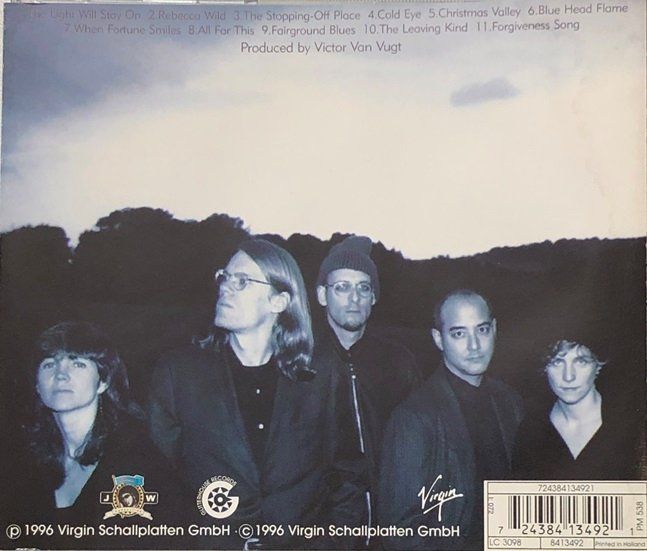 CD: The Walkabouts – Devil's Road – Usato da Grüningen venduto da azulgris 1