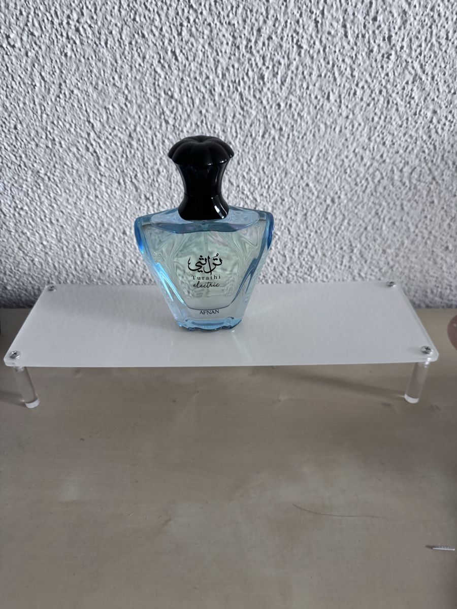 Profumi & Eau de Toilette: 5 ml Afnan Turathi Electric – Nuovo (secondo la descrizione) da Bern venduto da Miniparfum