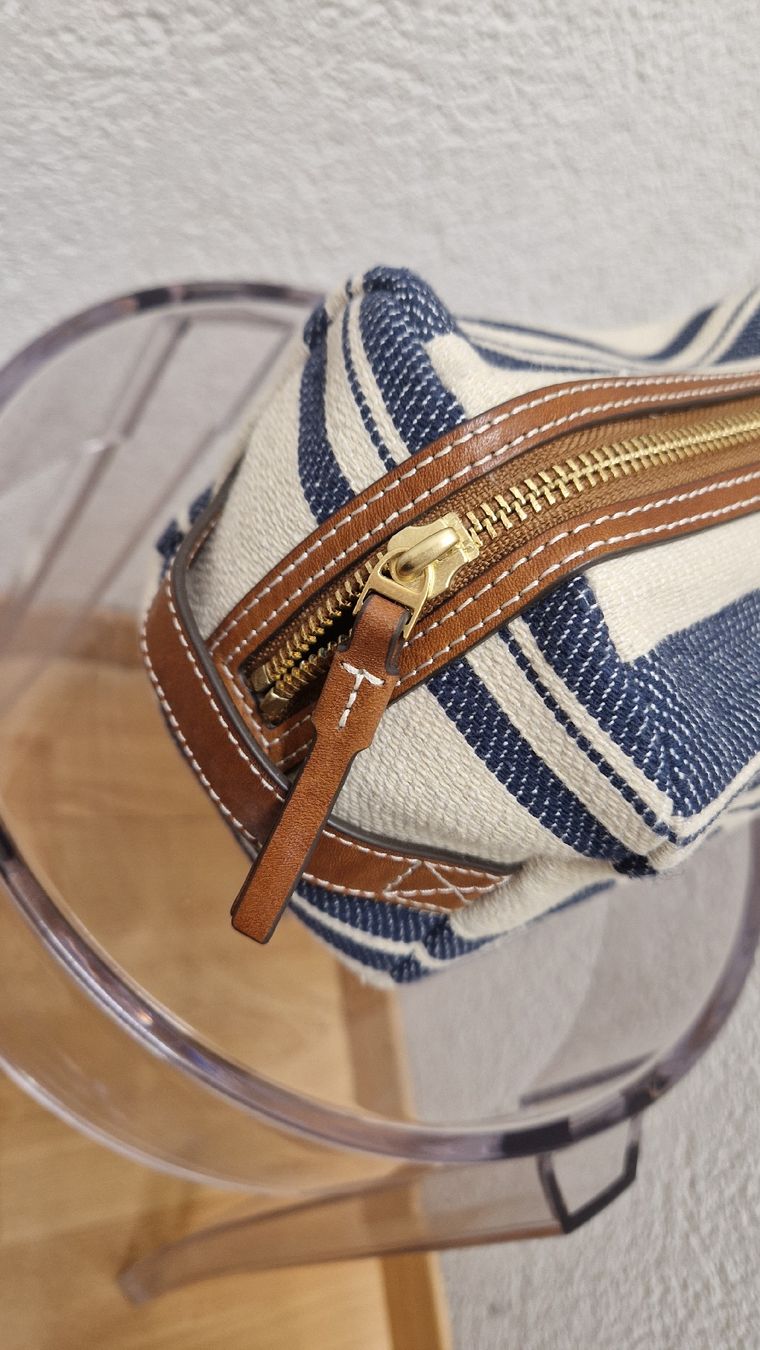 Custodie per cosmetici: trousse cosmétique Tory Burch – Usato da Collombey venduto da Preloveditems 2