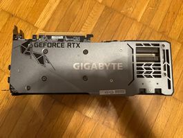 GPU Gigabyte GeForce RTX 3070 GAMING OC