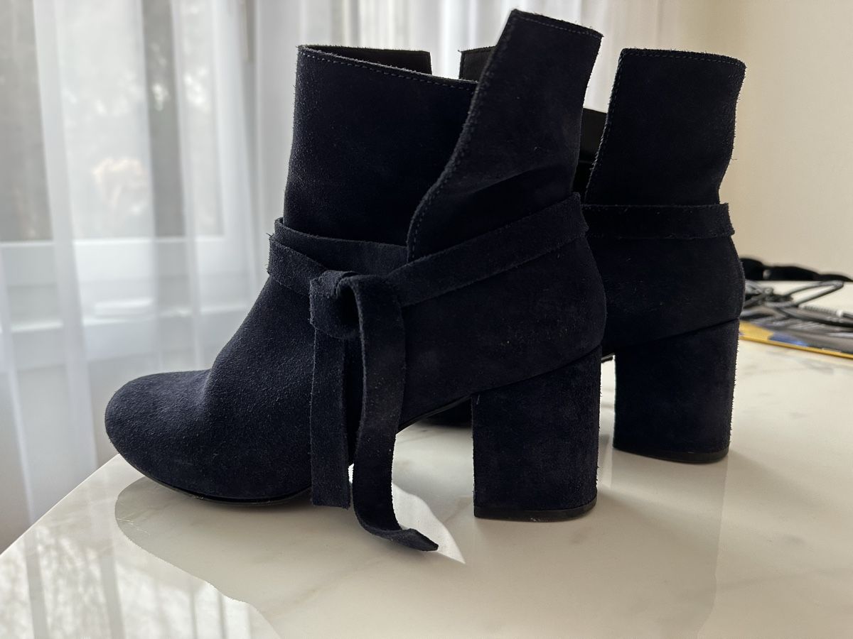 Scarpe da donna: Stiefeletten Grösse 38 – Usato da Bülach venduto da leide_29