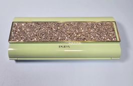 Pupa Princess Palette, Liedschatten, Lippenfarbe, Spiegel