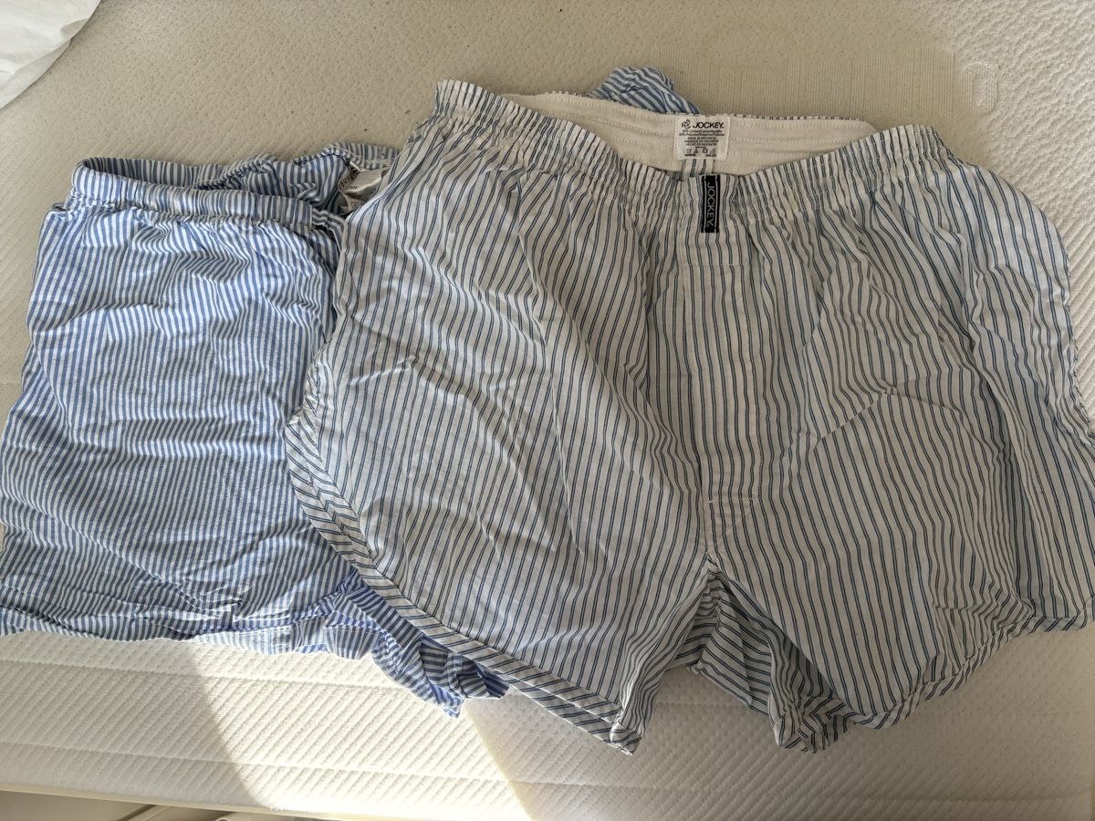 Negligees & Pigiami: Pyjama Hosen – Nuovo (secondo la descrizione) da Weisslingen venduto da Ali_z8vw